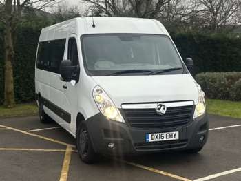 2016 - F3900 L3H2 MINIBUS CDTI
