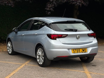 Used Vauxhall Astra 2015 for sale - 79448498: Photo