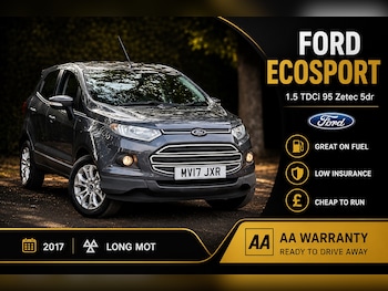 Used Ford Ecosport 2017 for sale - 79369196: Photo