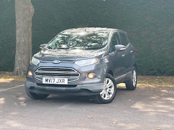 Used Ford Ecosport 2017 for sale - 79369196: Photo