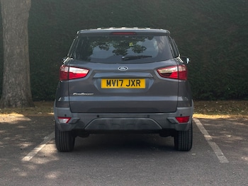 Used Ford Ecosport 2017 for sale - 79369196: Photo