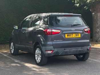 Used Ford Ecosport 2017 for sale - 79369196: Photo