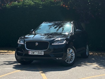 Used Jaguar F-Pace 2017 for sale - 79311853: Photo