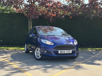 Used Ford Fiesta 2015 for sale - 78486497: Photo