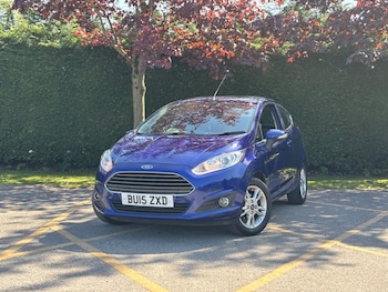 Used Ford Fiesta 2015 for sale - 78486497: Photo