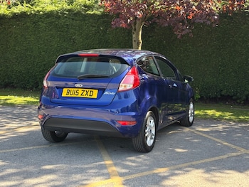 Used Ford Fiesta 2015 for sale - 78486497: Photo