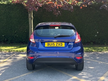 Used Ford Fiesta 2015 for sale - 78486497: Photo