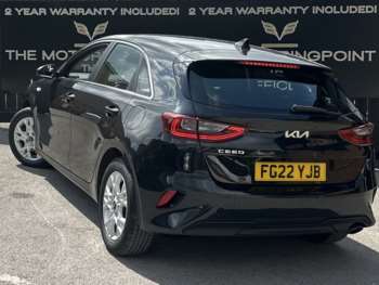 Used Kia Ceed 2022 for sale - 74984416: Photo