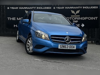 2013 - A180 CDI BlueEFFICIENCY SE 5dr