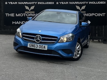 Used Mercedes-Benz A-Class 2013 for sale - 75852715: Photo