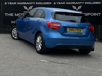 Used Mercedes-Benz A-Class 2013 for sale - 75852715: Photo