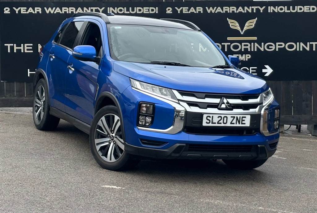 Used Mitsubishi ASX 2020 for sale - 76104513: Photo 1