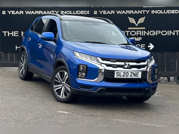 Mitsubishi - ASX