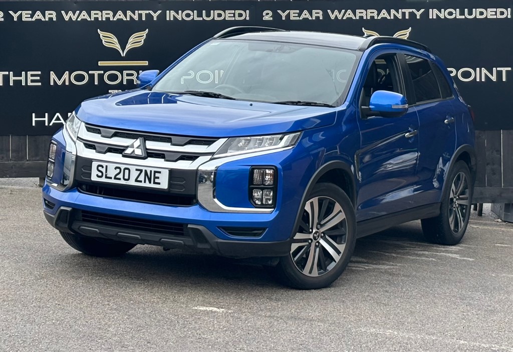 Used Mitsubishi ASX 2020 for sale - 76104513: Photo 2