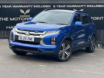 Used Mitsubishi ASX 2020 for sale - 76104513: Photo 2