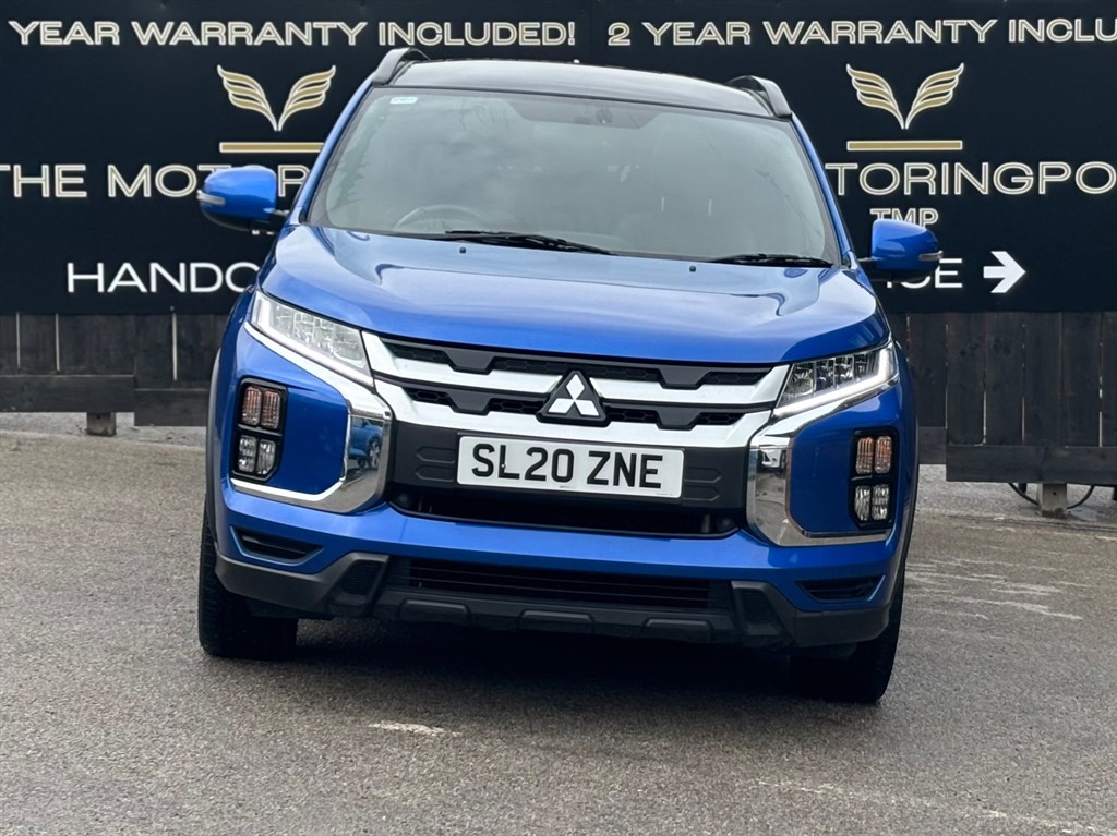 Used Mitsubishi ASX 2020 for sale - 76104513: Photo 3