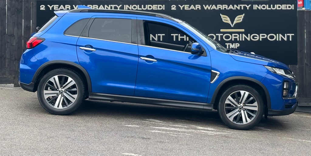 Used Mitsubishi ASX 2020 for sale - 76104513: Photo 4