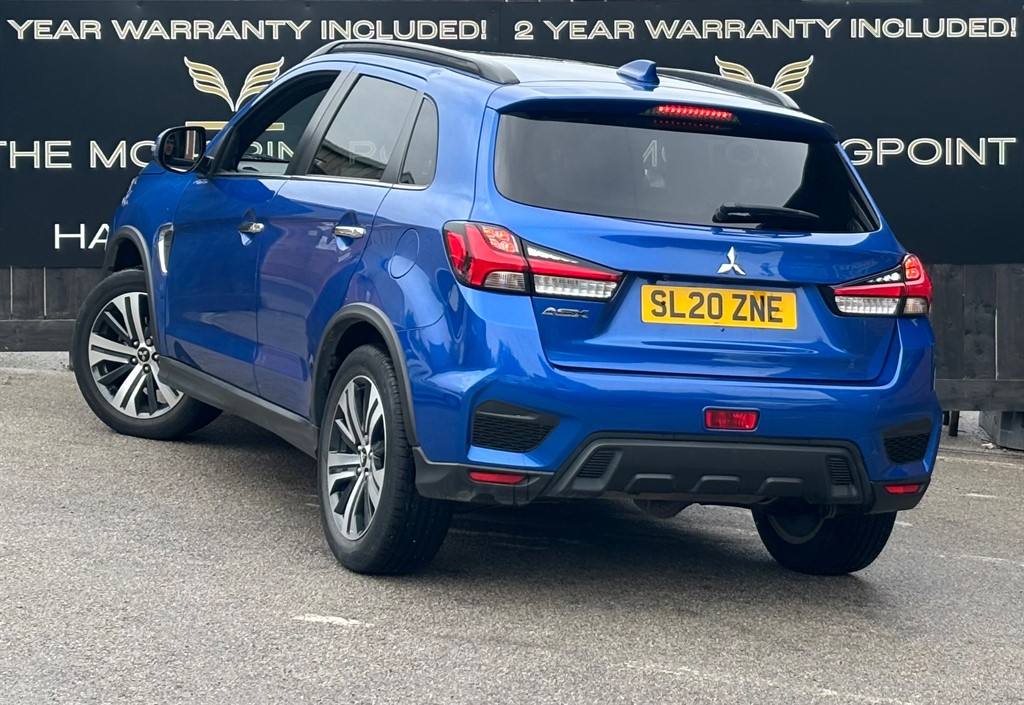 Used Mitsubishi ASX 2020 for sale - 76104513: Photo 5