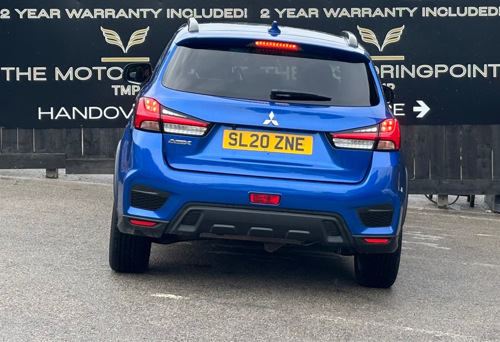 Used Mitsubishi ASX 2020 for sale - 76104513: Photo 6
