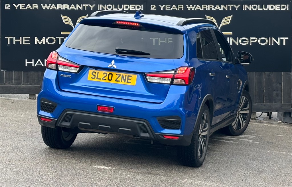 Used Mitsubishi ASX 2020 for sale - 76104513: Photo 7