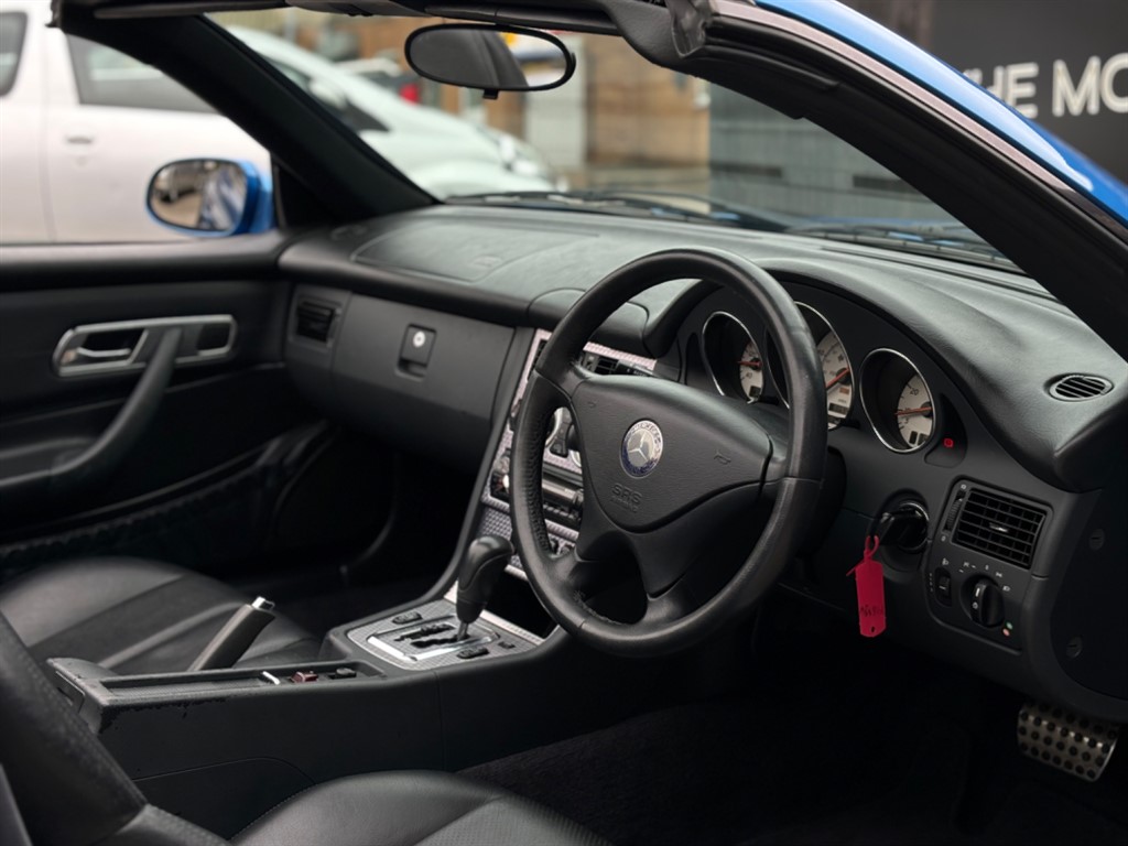 Used Mercedes-Benz SLK 2001 for sale - 76265788: Photo 10