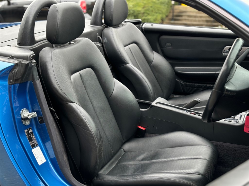 Used Mercedes-Benz SLK 2001 for sale - 76265788: Photo 13