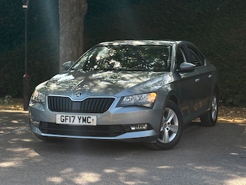 Used Skoda Superb 2017 for sale - 79433796: Photo