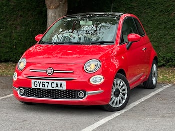 Used Fiat 500 2017 for sale - 79583942: Photo