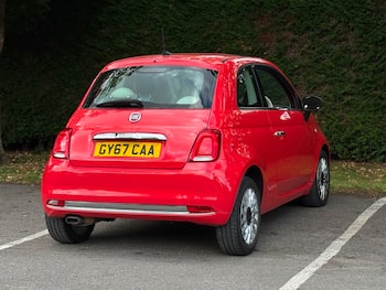 Used Fiat 500 2017 for sale - 79583942: Photo