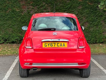 Used Fiat 500 2017 for sale - 79583942: Photo