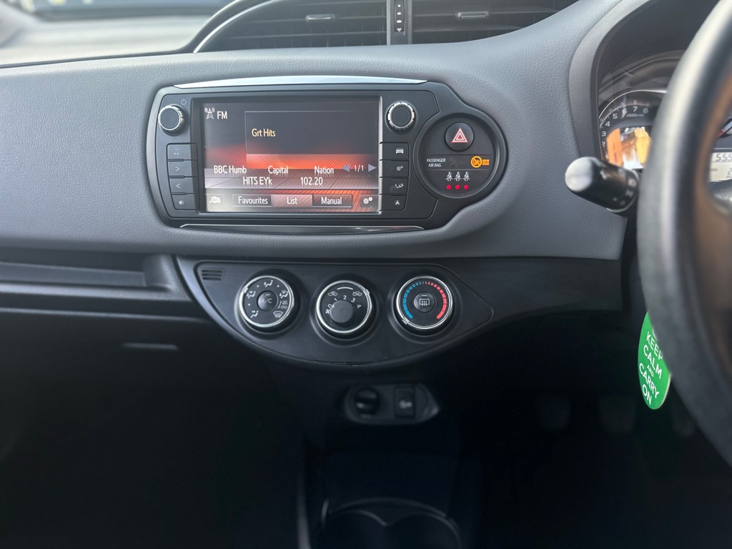 Vehicle 17