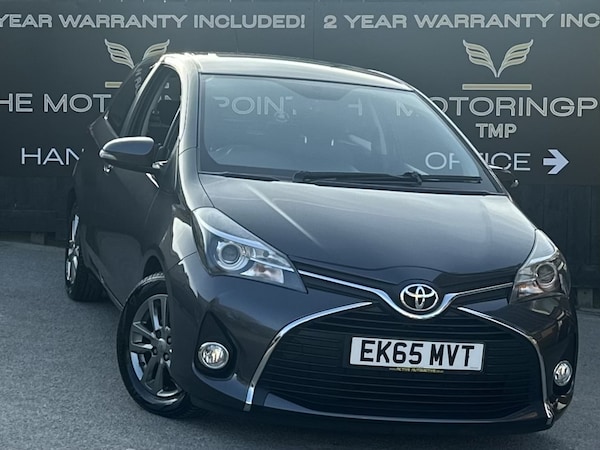 Used Toyota Yaris 2015 for sale - 75571702: Photo 1