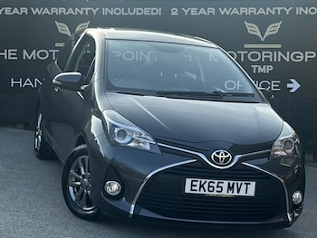 2015 - 1.0 VVT-i Icon 3dr