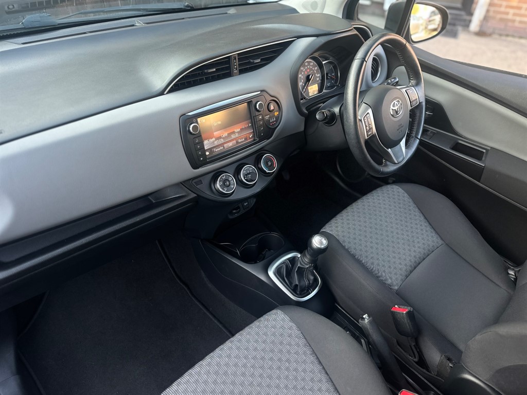 Vehicle 21