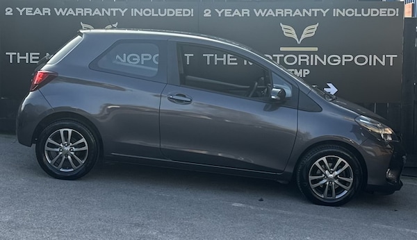 Used Toyota Yaris 2015 for sale - 75571702: Photo 3
