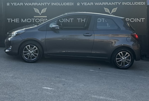 Used Toyota Yaris 2015 for sale - 75571702: Photo 4
