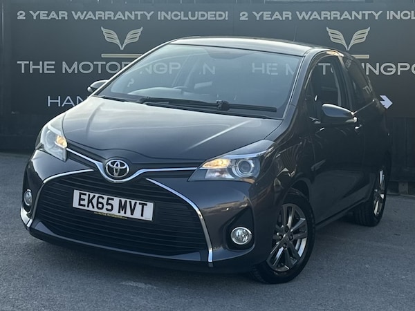 Used Toyota Yaris 2015 for sale - 75571702: Photo 5
