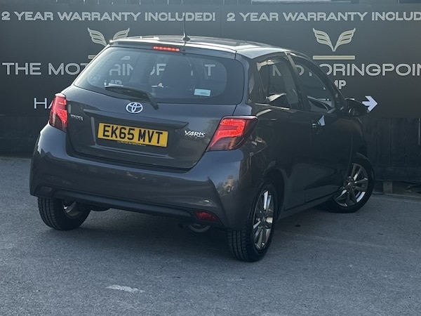 Used Toyota Yaris 2015 for sale - 75571702: Photo 6