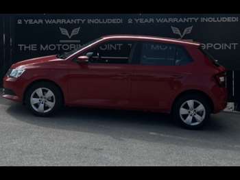 Used Skoda Fabia 2015 for sale - 74843356: Photo