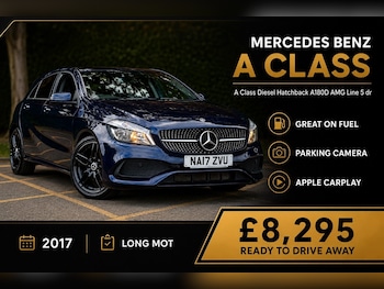 Used Mercedes-Benz A-Class 2017 for sale - 78804700: Photo