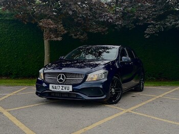 Used Mercedes-Benz A-Class 2017 for sale - 78804700: Photo