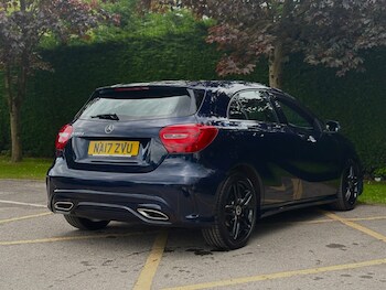 Used Mercedes-Benz A-Class 2017 for sale - 78804700: Photo