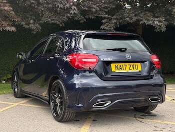 Used Mercedes-Benz A-Class 2017 for sale - 78804700: Photo