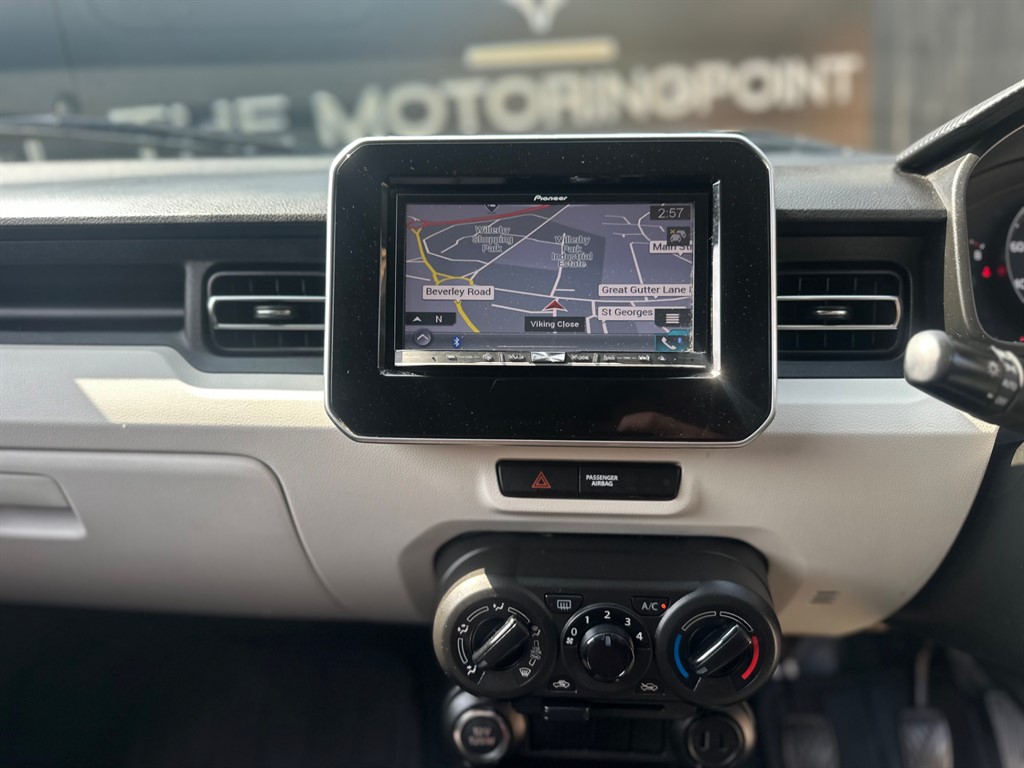 Vehicle 12