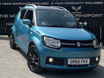 Suzuki - Ignis