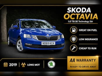 Used Skoda Octavia 2020 for sale - 79617101: Photo