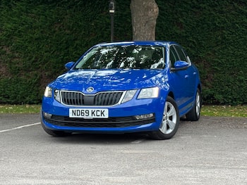 Used Skoda Octavia 2020 for sale - 79617101: Photo