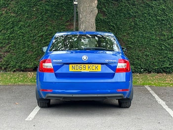 Used Skoda Octavia 2020 for sale - 79617101: Photo