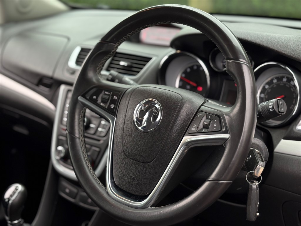 Used Vauxhall Mokka 2016 for sale - 77679113: Photo 14