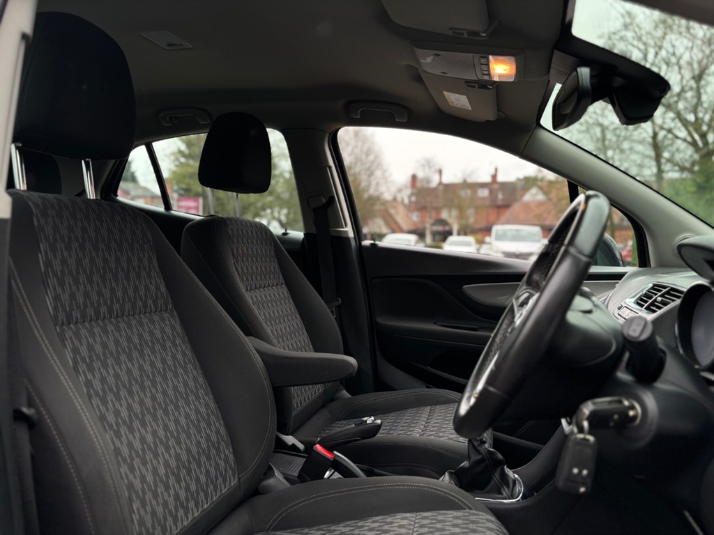 Used Vauxhall Mokka 2016 for sale - 77679113: Photo 15